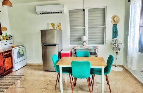 Barrero House | Discover Casa Menta: Pet-Friendly Retreat with Ocean Views