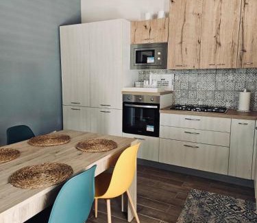 Santa Ninfa Apartment | Casa Menta - Nature Experience