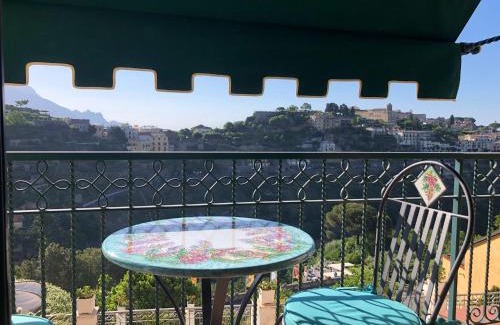 Scala Apartment | Elegant Casa Mercurio: Child-Friendly Retreat with 9.6 Rating