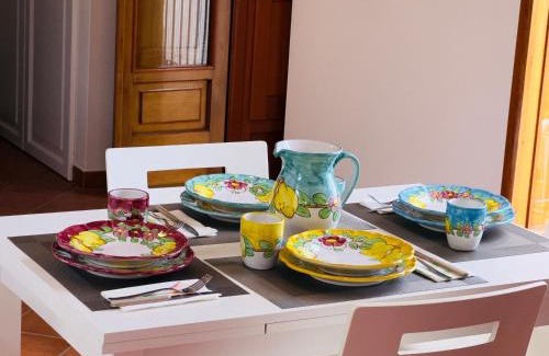 Scala Apartment | Elegant Casa Mercurio: Child-Friendly Retreat with 9.6 Rating