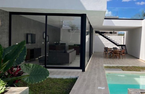 Merida Municipality Apartment | Pet-Friendly Casa Merida with Pool & Breakfast Awaits You