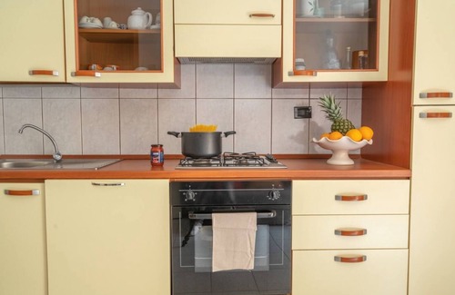 Pivarada Apartment | CASA MERISI: Convenient Flat Near the Beach with Amenities