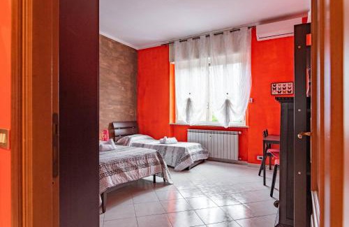Millefonti Apartment | Discover Casa Metro Lingotto: Pet and Child-Friendly Stay