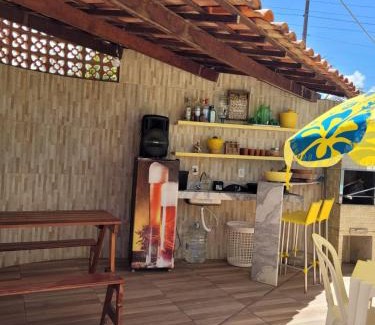 Barra Mar House | Discover Casa Meu Cantinho: Oceanfront Retreat with Pool