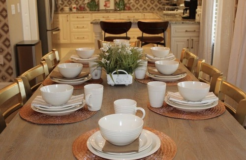 McDonough Apartment | Cozy Casa Mexicana: Family-Friendly Home with Great Amenities