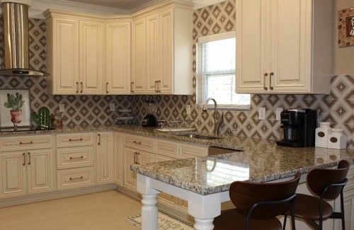 McDonough Apartment | Cozy Casa Mexicana: Family-Friendly Home with Great Amenities