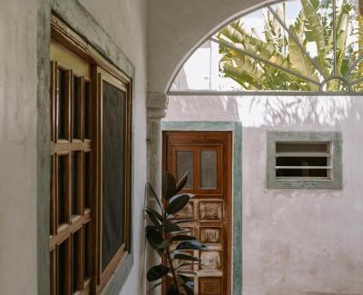 Centro Bed & Breakfast | Enchanting Casa Mezcla: Oceanfront Bed & Breakfast Retreat
