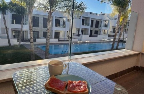 Los Balcones Apartment | Top-Rated Casa Mi Estrella: Family-Friendly with Pool