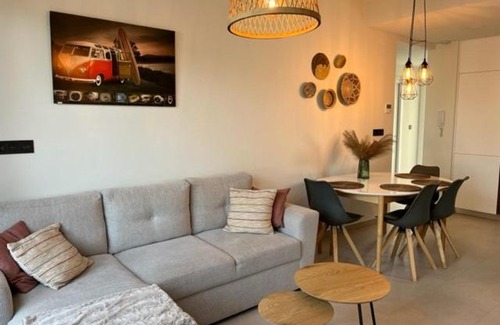 Los Balcones Apartment | Top-Rated Casa Mi Estrella: Family-Friendly with Pool