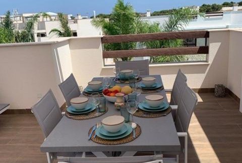 Los Balcones Apartment | Top-Rated Casa Mi Estrella: Family-Friendly with Pool