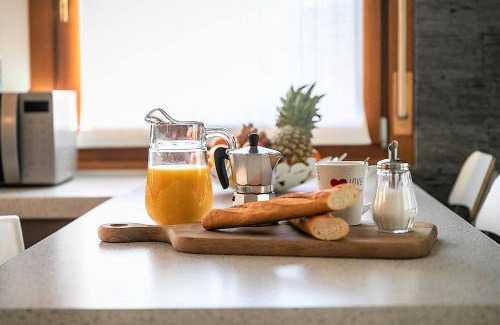 Osoppo Apartment | Discover Casa Mia: WiFi & Parking in Friuli's Heart