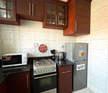 Dar es Salaam Apartment | Casa Mia Homez