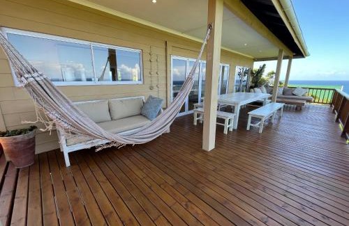 Ponta d'Ouro House | Relax at Casa Mia: Family-Friendly with Inviting Pool