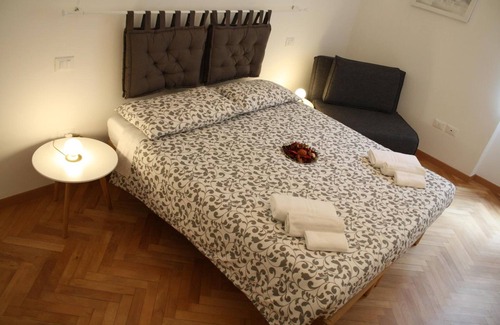 Trento Old Town Bed & Breakfast | Self Check-In at B&B Mia: Family-Friendly with Spa & Breakfast