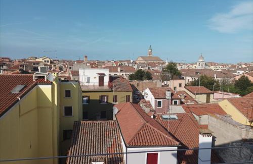 Chioggia Apartment | Family-Friendly Retreat at Casa Micaela with Top Ratings