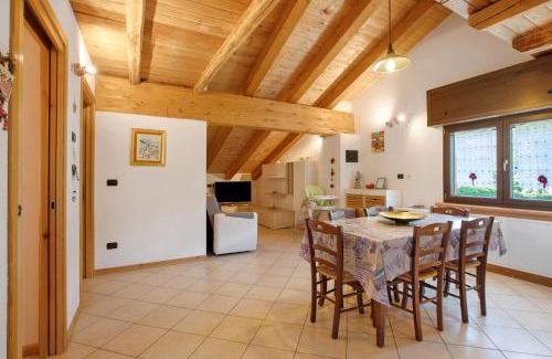 Panorama Apartment | Casa Michod - Nonno Marcel: Family and Pet-Friendly Retreat