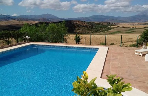 Cartama Bed & Breakfast | Pet-Friendly Casa Miguel: Rated 10/10 with Pool & Breakfast