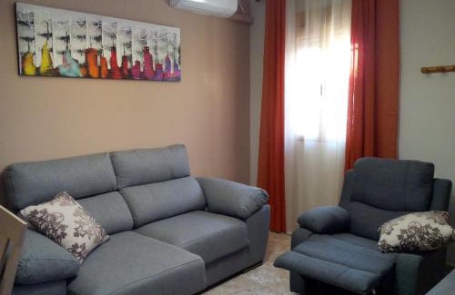 Peal de Becerro House | Discover Casa Miguel y Petra: Family-Friendly Retreat