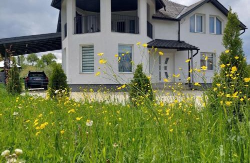 Sighetu Marmatiei House | Family-Friendly Stay at Casa Mihai Marius with Kitchen Access