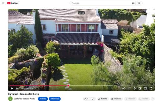 Carvalhal House | Discover Casa Mil Cores: Family-Friendly Retreat in Óbidos