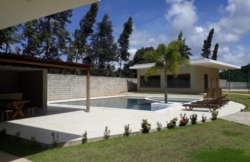 Sao Miguel dos Milagres Villa | Casa Milagres: Spacious Retreat with Pool & Hot Tub