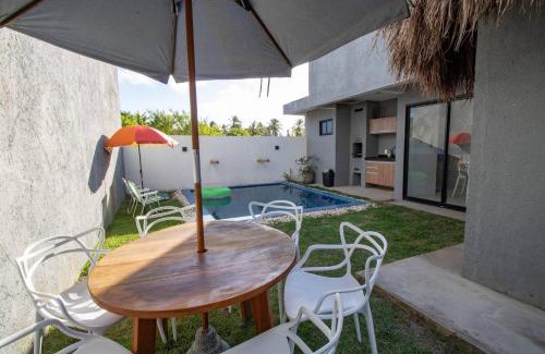 Tatuamunha House | Cozy Casa Milagres Suites 300m from Beach with Ocean View
