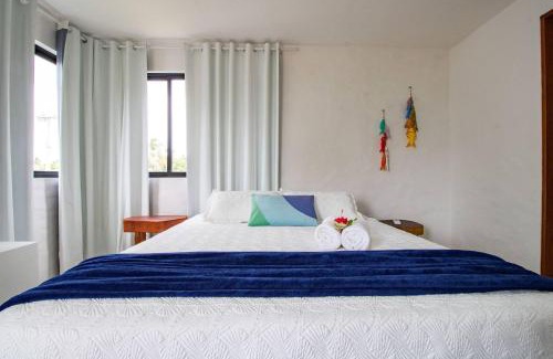 Tatuamunha House | Cozy Casa Milagres Suites 300m from Beach with Ocean View