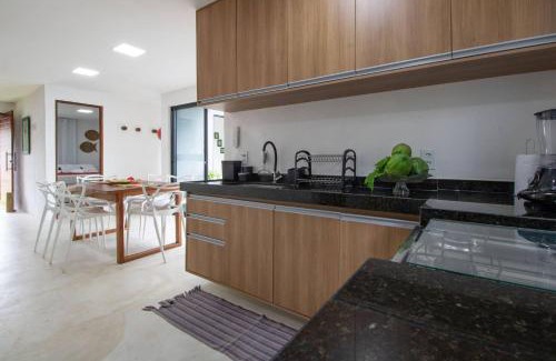 Tatuamunha House | Cozy Casa Milagres Suites 300m from Beach with Ocean View