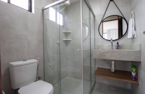 Tatuamunha House | Cozy Casa Milagres Suites 300m from Beach with Ocean View