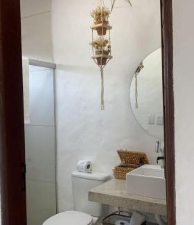 Porto de Pedras House | Discover Casa Milagres do Rio: Family-Friendly Oasis