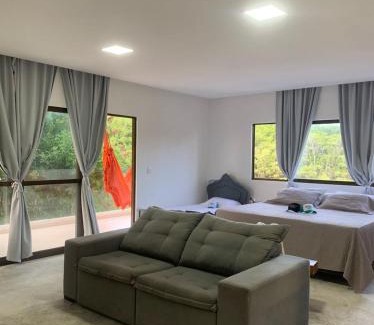Porto de Pedras House | Discover Casa Milagres do Rio: Family-Friendly Oasis