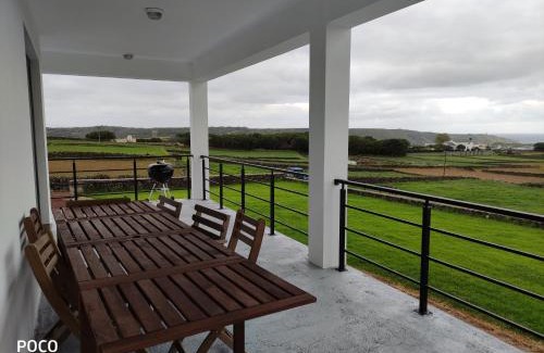 Praia da Vitoria House | Family-Friendly Casa Milhafre - 4-Star Rated Getaway