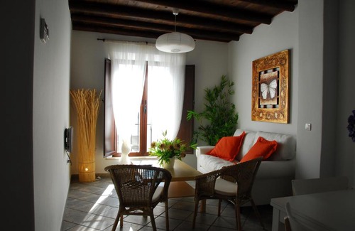 Puerto Moral Apartment | Child-Friendly Stay at Casa Millán with 9.3/10 Rating