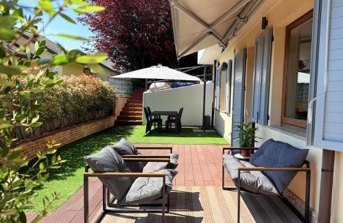 Alzano Lombardo Apartment | Casa Milla - 15 min from BGY