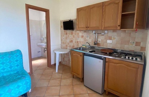 Marina di Puolo House | Cozy Casa Milli A: Seaside Retreat with Pool & Breakfast