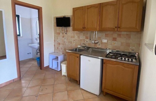 Marina di Puolo House | Cozy Casa Milli B: Seaside Apartment with Pool & Breakfast