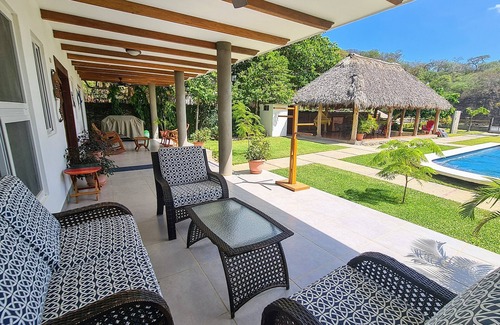 Playa Marsella House | CASA MILOR - Beachfront Escape with Ocean Views & Pool