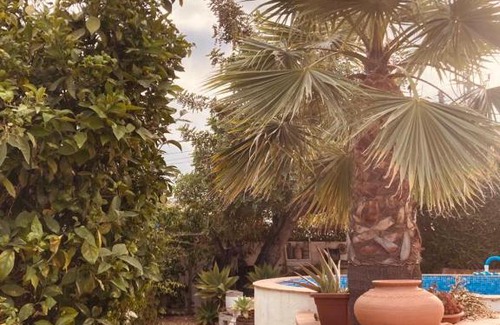 La Colina Bed & Breakfast | Casa Mina Villa: Family-Friendly Rooms with Pool Access
