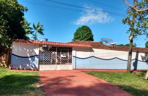 Alter do Chao House | Explore Casa Mineira: Oceanfront Bliss with Pet-Friendly Comfort
