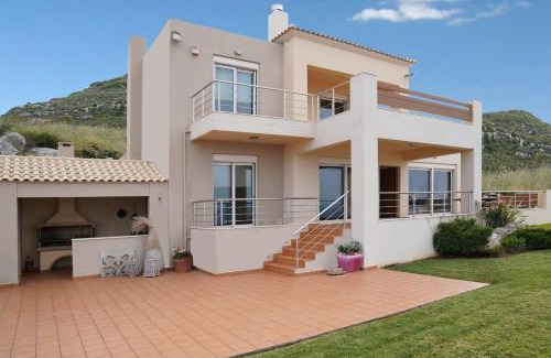 Megala Chorafia House | Relax at Casa Minervos: Top-Rated Oceanfront Escape
