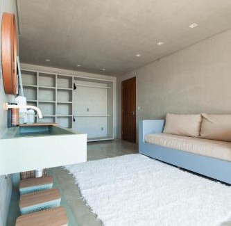 Morro de Sao Paulo House | Casa Minha Louca Paixão: Oceanfront Oasis with Hot Tub