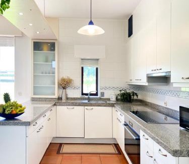 Brion House | Beachfront Family Escape at Casa Minu with Ocean Views