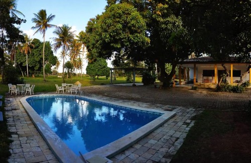 Sao Jose de Mipibu House | Unforgettable Stay at Casa Mipibu with Pool & Pet Friendly