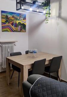 Pablo Apartment | Family-Friendly Getaway at Casa Mirò, Rated 9.6/10