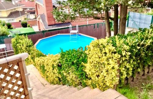 Boo House | Discover Casa Mirador del Pas: Family-Friendly Retreat