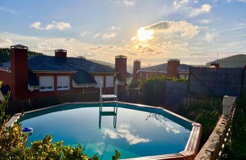 Boo House | Discover Casa Mirador del Pas: Family-Friendly Retreat