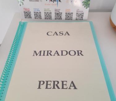 Ciudad Jardin Apartment | Family-Friendly Getaway at Casa Mirador Perea – Rated 9.3/10