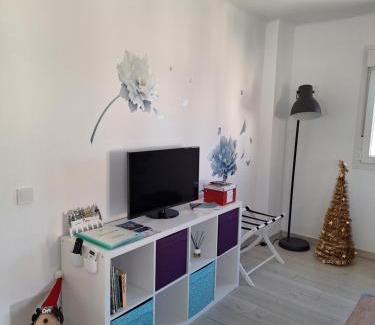 Ciudad Jardin Apartment | Family-Friendly Getaway at Casa Mirador Perea – Rated 9.3/10