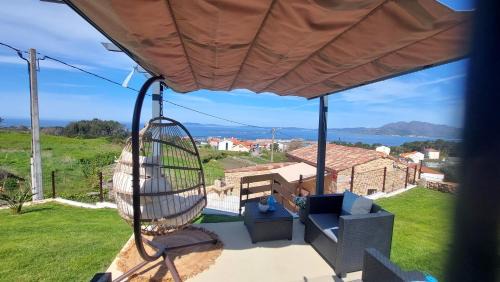 Carnota House | Unforgettable Tía Amalia with Oceanfront Views