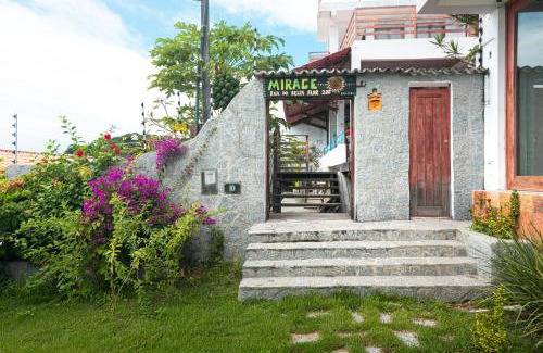 Pipa Hotel | Inviting Casa Mirage Pipa: Oceanfront Oasis for All